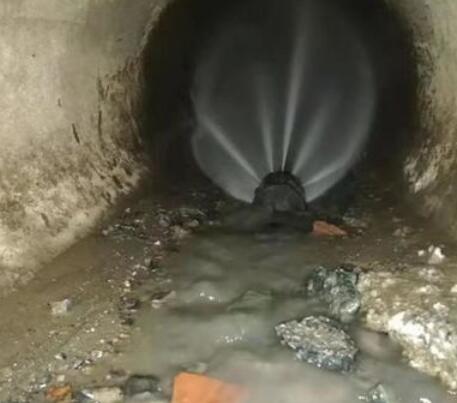 仁寿市政管道清淤