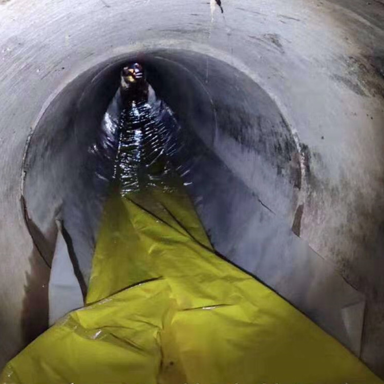 仁寿管道光固化修复